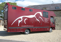 Horse Boxes For Sale - Galloper Horseboxes                                                                                 